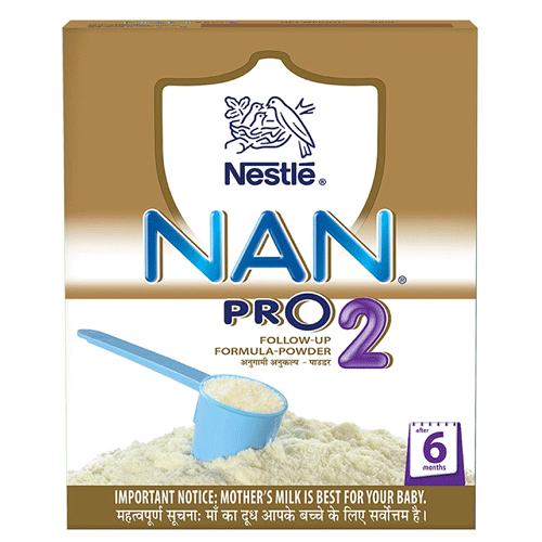 nan one milk powder