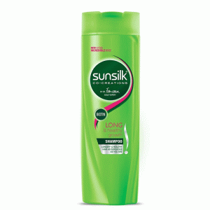 Sunsilk Long and Healthy Growth Shampoo 340ml  Super Malda Ka Super Market