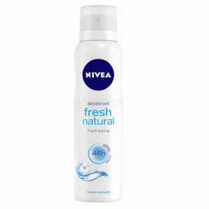 nivea fresh natural Body Deo Spray 150ml