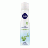 Nivea Body Deodorizer Fresh Citrus Gas Free Spray for Women, 120ml