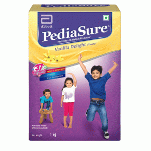 PediaSure Health & Nutrition Drink Powder for Kids Growth1kg (Vanilla)