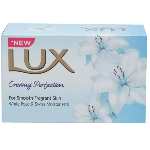 LUX International Creamy Perfection Soap 75g
