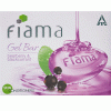 Fiama Gel Bar, Bearberry and Blackcurrant, 75g