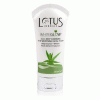Lotus Herbals WhiteGlow 3-in-1 Deep Cleansing Skin Whitening Facial Foam, 50g