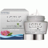 Lotus Skin Whitening and Brightening Night Cream, 40gm