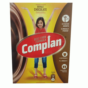 CComplan Royal Chocolate Flavour 500 gm