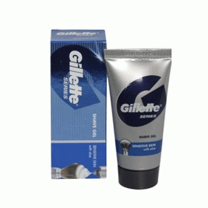 Gillette Series Shave Gel 25G