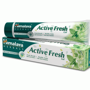 Himalaya Herbal Active Fresh Gel 80G