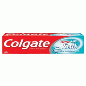Colgate Active Salt Toothpaste 100G