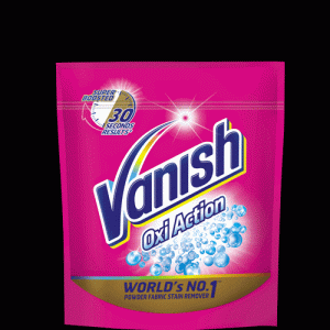 Vanish Oxi Action Powder 100GM PACKET