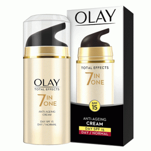 OLAY NATURAL 7 IN 1AGE PROTECT ANTI AGING 20G CREAM