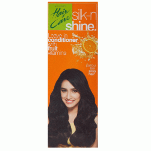Hair & Care Silk n Shine Hair Serum, 50 ml