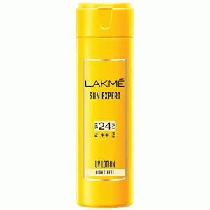 Lakme Sun Expert SPF 24 PA ++ UV Lotion, 120ml with