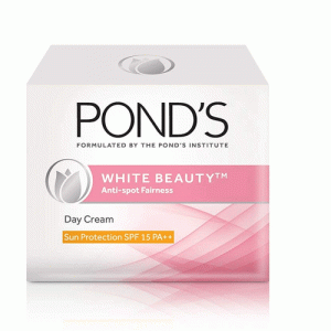 POND'S White Beauty Anti Spot Fairness SPF 15 Day Cream, 35g