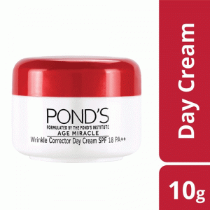 POND'S SPF 18 PA++ Age Miracle WRINKLE CORRECTOR 10G