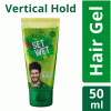 Set Wet Hair Gel Vertical Hold, 50ml