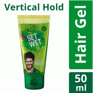 Set Wet Hair Gel Vertical Hold, 50ml