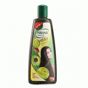 Nihar Naturals Shanti Badam Amla Hair Oil 140ml