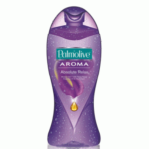 Palmolive Aroma Absolute Relax Shower Gel, 250ml
