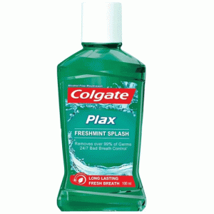 Colgate Plax Mouthwash - Fresh Mint  (100 ml)
