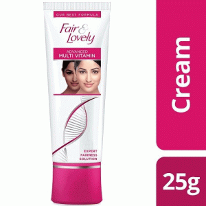 Fair and Lovely Advanced Multi Vitamin Face Cream, 25g