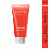 Lakme Blush and Glow Strawberry Face Wash 50g