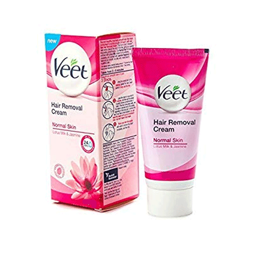 Veet Silk  Fresh Hair Removal Cream  Normal Skin 50gm