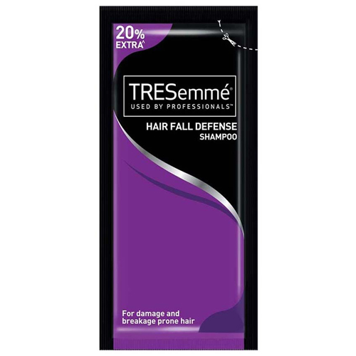 TRESemme Hair Fall Defence Shampoo pouch(Pack Of 5) – Super Malda Ka Super  Market