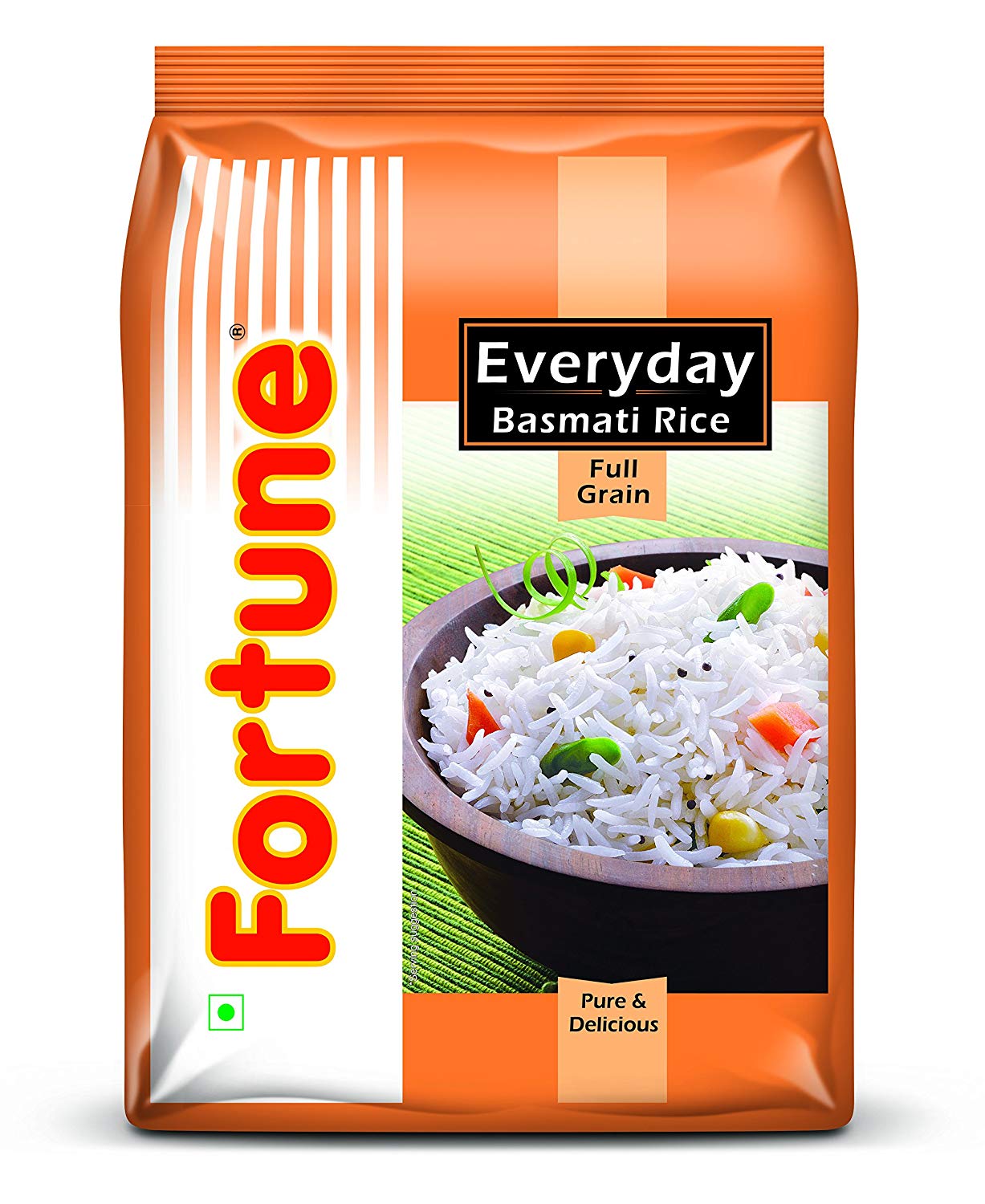 Fortune Everyday Basmati Rice 1kg Super Malda Ka Super Market