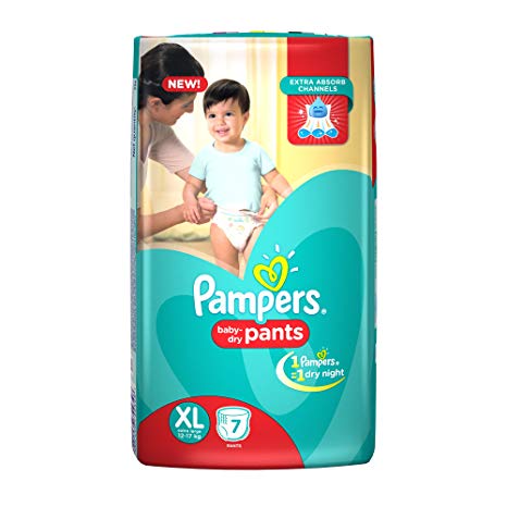 pampers size 7 pants